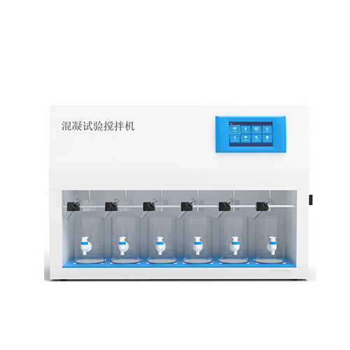 威海混凝试验搅拌器